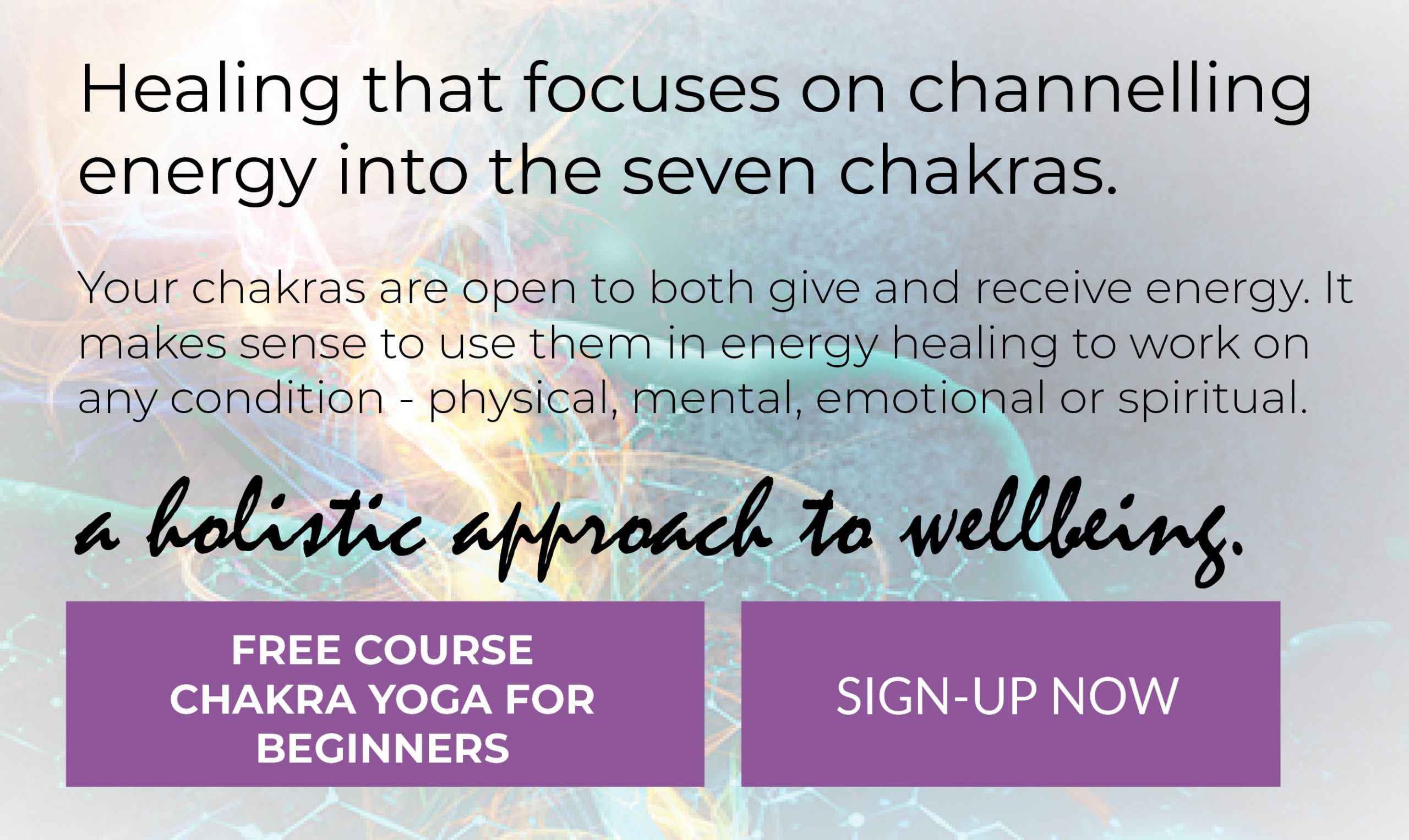 Chakra Healing Course in Rishikesh India