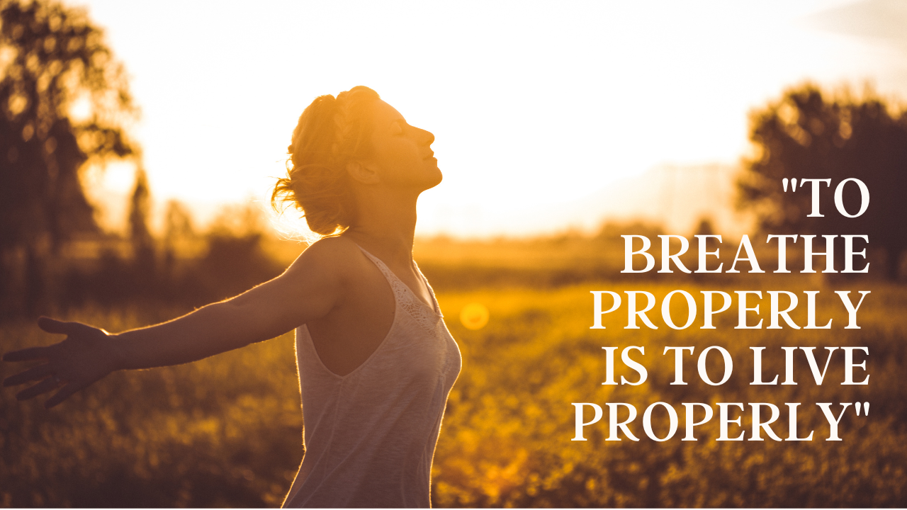 Diaphragmatic Breathing