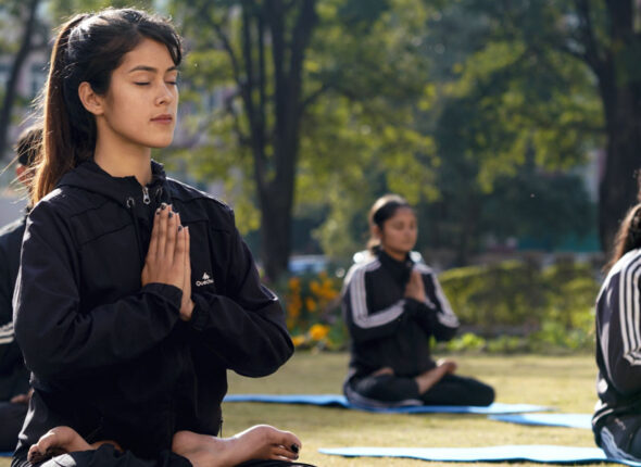 Why Rishikesh is for Yoga Teacher Training?