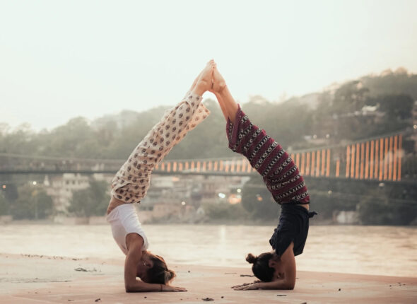 500 Hr Yoga Teacher Training