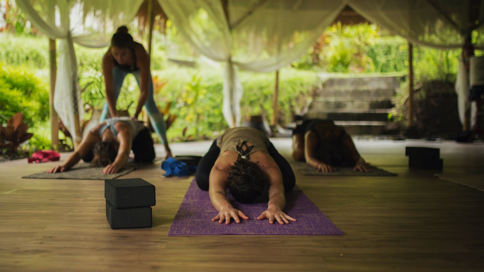 300hr Yoga Teacher Training in RIshikesh