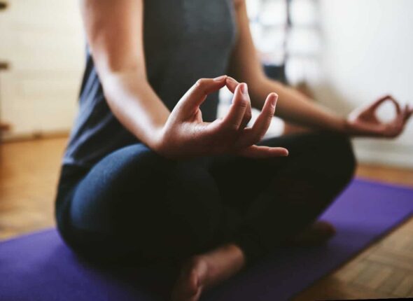 Yoga For Mental Health