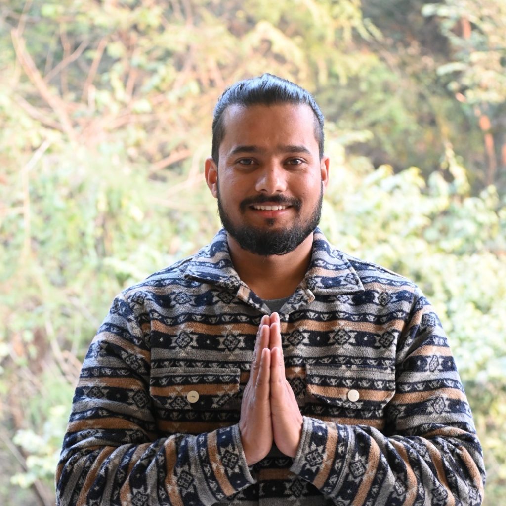 Yogi Ankit Tiwari