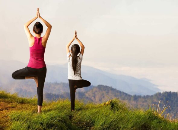 Wellness Retreat in Rishikesh