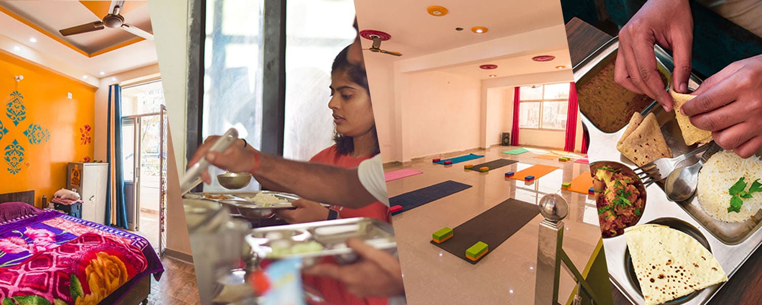 200hr Yoga Teacher Training Rishikesh