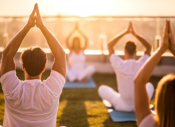 Enhanced Cognitive Function Stress Management