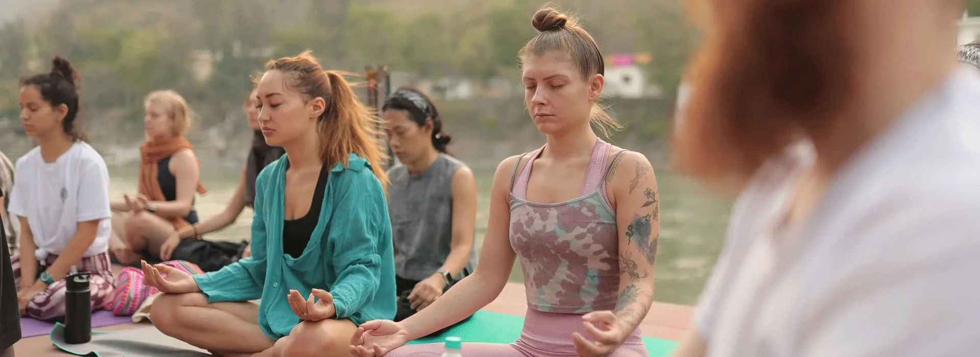 Yoga Teacher Training In Rishikesh